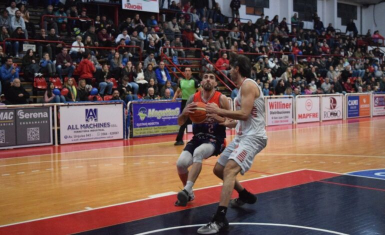 El Ceibo cayó ante Provincial de Rosario y se despidió de la Liga Federal
