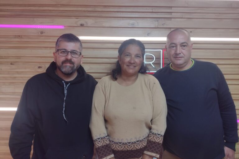 Asumió una nueva comisión en el Centro Vecinal de barrio La Milka