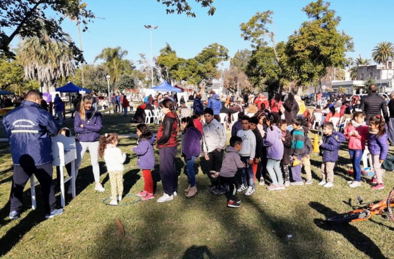 Se desarrolló el segundo encuentro de “La Muni de barrio en barrio”