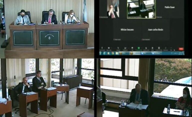Juicio a Pablo Esser: se conocerá la sentencia