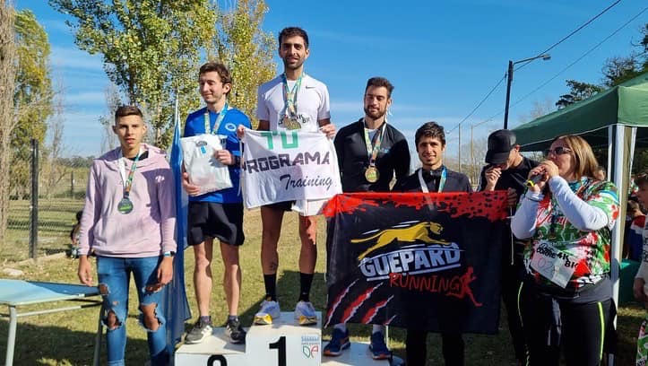 En su nueva edición, «La Dante Corre» tuvo una exitosa jornada