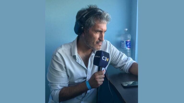 CRES: El periodista Juan Pablo Estela disertará en Tecnoteca