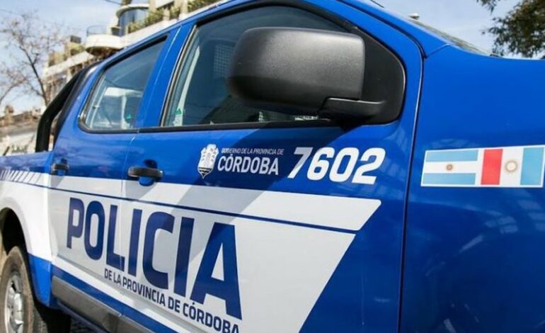 Arroyito: la policía secuestró una moto en un allanamiento por un hecho que se investiga