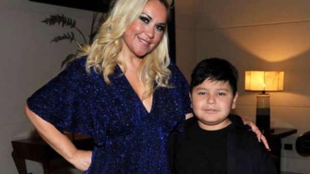 Polémica en los Martín Fierro porque excluyeron a Dieguito Fernando del homenaje a Maradona: “Hubo una mano negra”