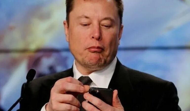  Elon Musk suspende la compra de Twitter