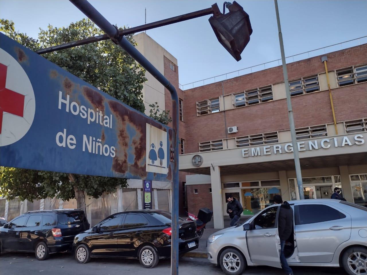 HOSPITAL DE NIÑOS
