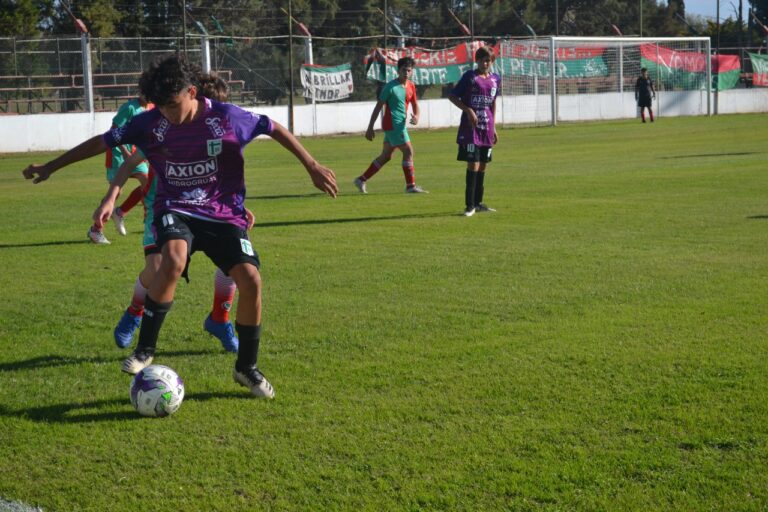 Jugaron la tercera del Regional de AFA