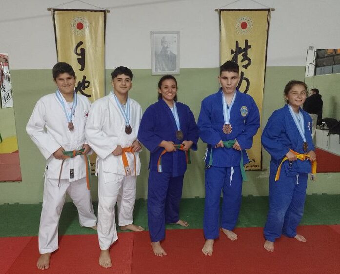 JUDOCAS SAN FCO