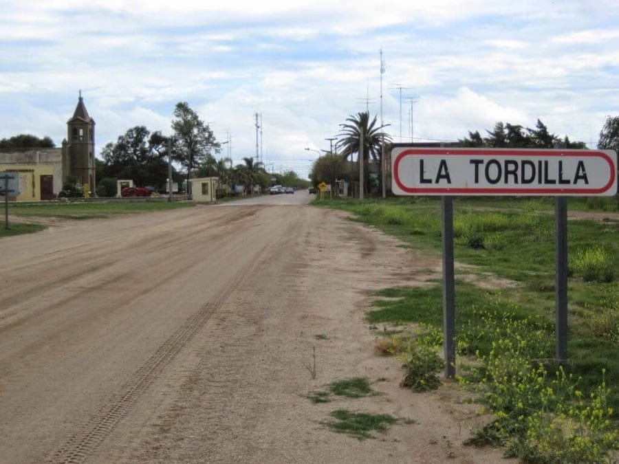 LA TORDILLA