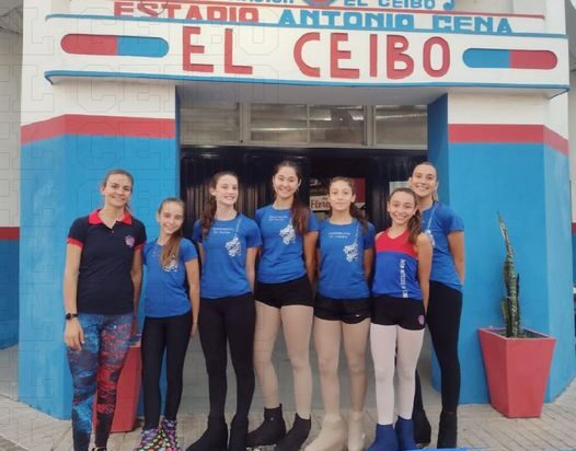 La «Flor Nacional» presente en el Torneo Nacional de Patín