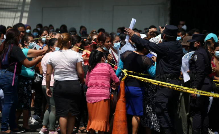  Denuncian que al menos 18 salvadoreños murieron ejecutados en manos del gobierno de Nayib Bukele desde marzo