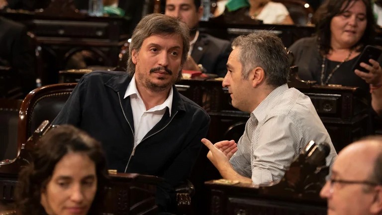 La UCR de Córdoba acusó a CFK y a La Cámpora de impulsar un golpe institucional contra Alberto Fernández