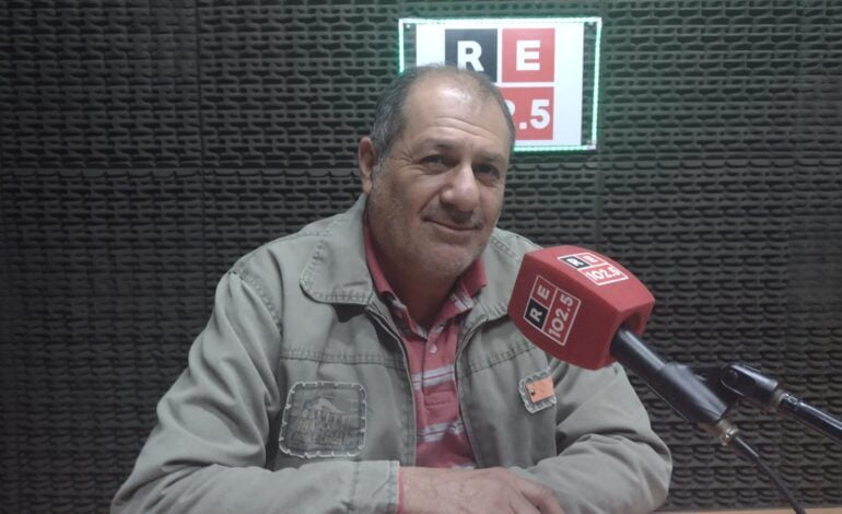 «Lamento que no tome cartas en el asunto el intendente interino»