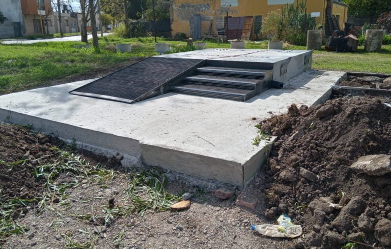 «La idea es que se mantenga la traza para tenerla en cuenta como una vía alternativa»