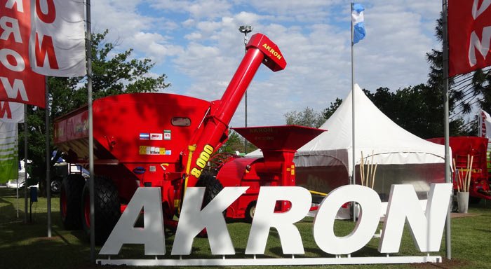 Akron