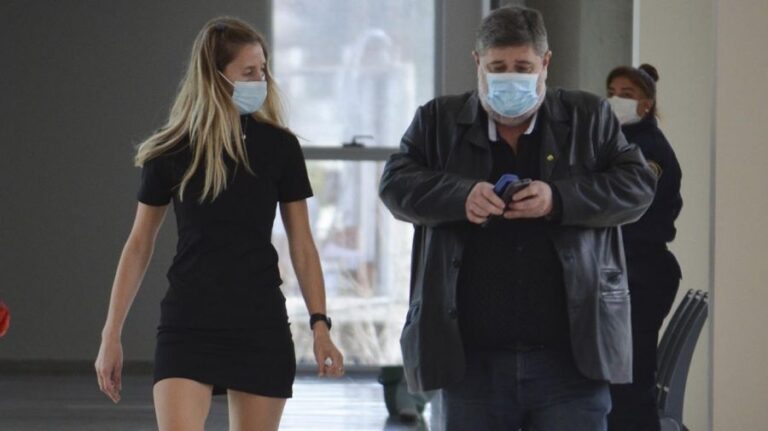 El forense Mario Vignolo declaró en el caso Nora Dalmazzo