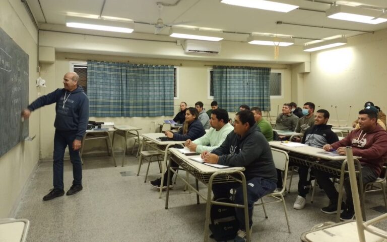 Cursos de formación profesional en San Francisco: cerraron las inscripciones y hay más de 1300 anotados