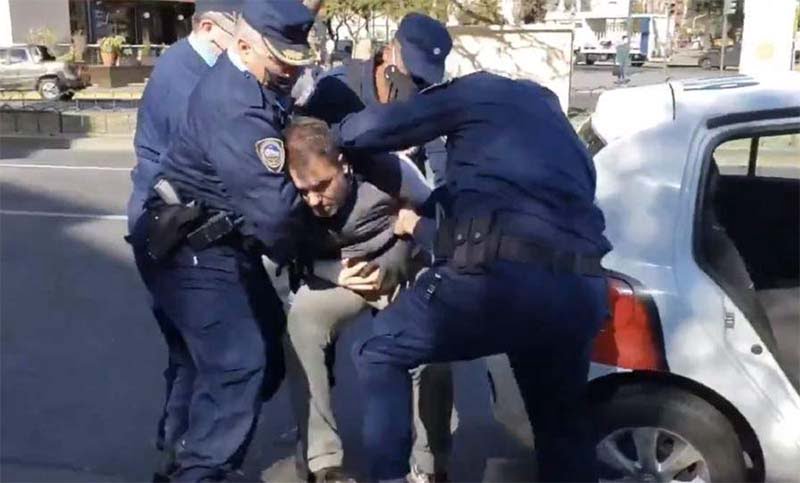 Detenido cordoba