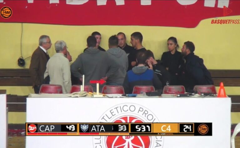 Disturbios en Reclasificación: El Ceibo aún desconoce a su rival