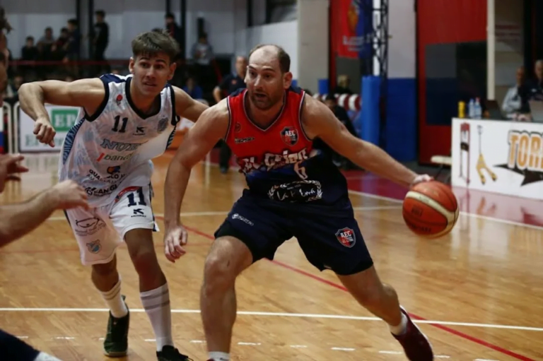 Liga Federal | El Ceibo vuelve a ruedo en Rosario