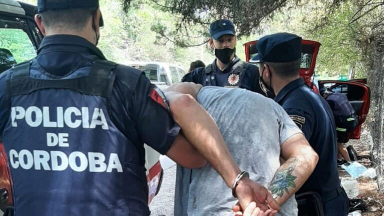 Detuvieron a un joven que no podía acercarse a su madre por una orden judicial