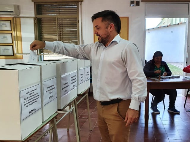 Se realizaron las elecciones de claustros en la UTN
