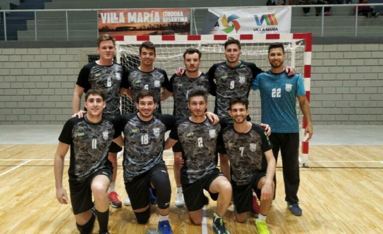  Campeonato Amateur de Handball: Tiro a cuartos de final