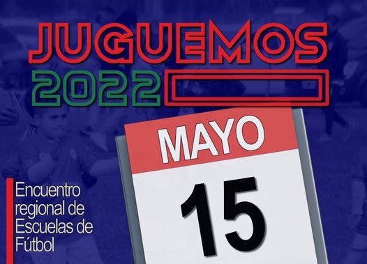 El «Juguemos 2022» fue declarado de Interés Municipal