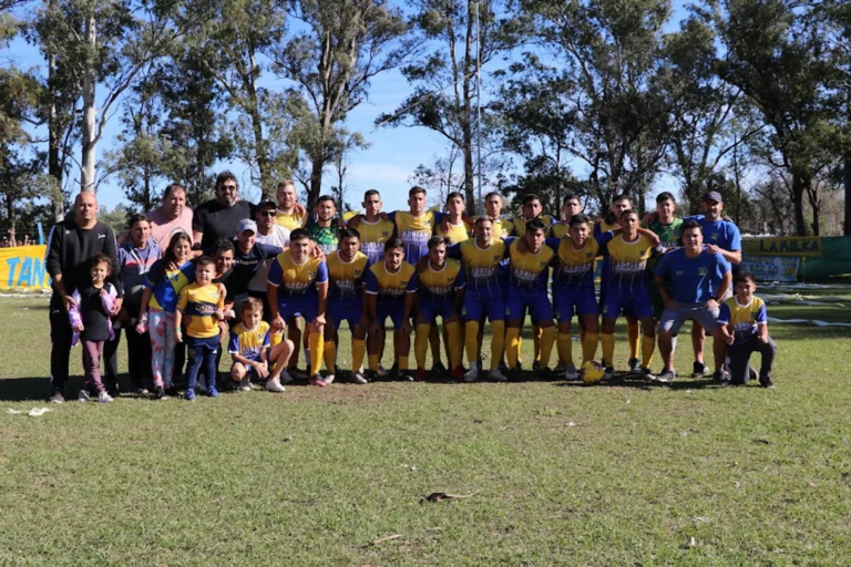 La Milka regresa a la Liga Regional