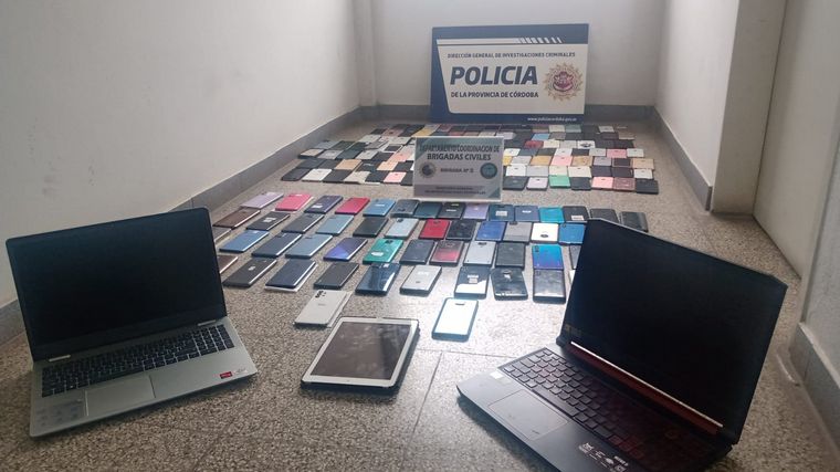 Millonario robo
