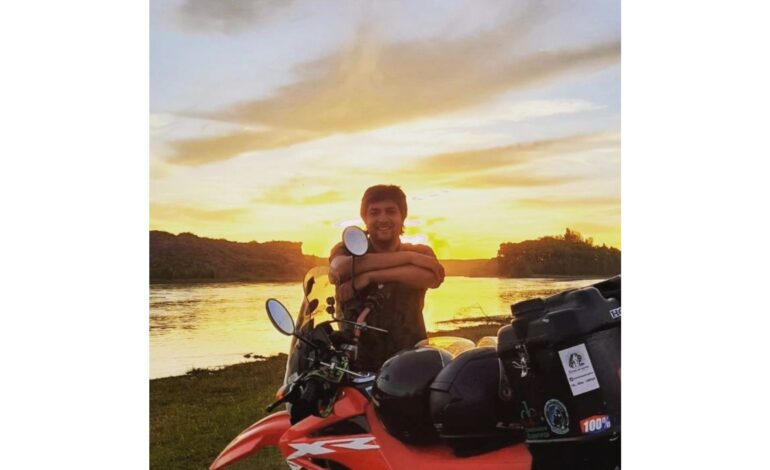  Motoviajero sanfrancisqueño