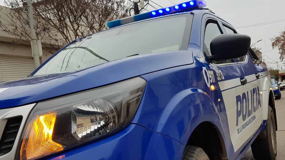 Movil policia