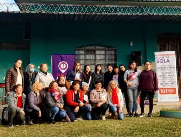 El Consejo Municipal de la Mujer realizó un encuentro por el Día Mundial de la Acción por la Salud de las Mujeres