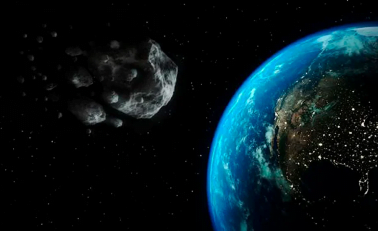  La NASA advirtió que un gigantesco asteroide pasará cerca de la Tierra este viernes: “Es potencialmente peligroso”