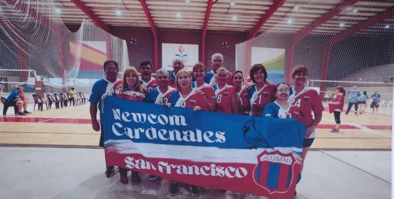 La Liga Provincial de Newcom llega a San Francisco
