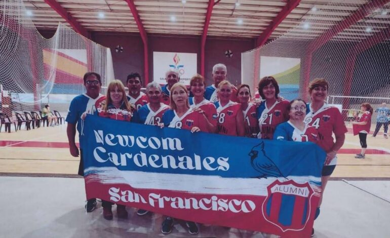 La Liga Provincial de Newcom llega a San Francisco