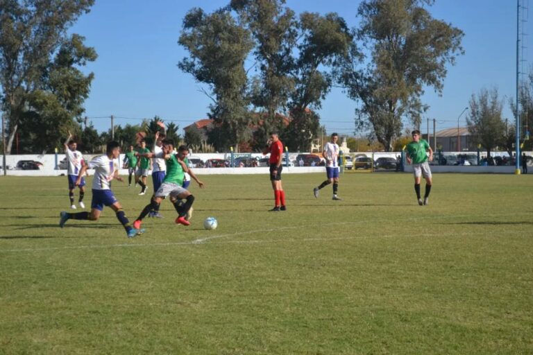 Liga Regional | Sportivo no pudo en La Francia
