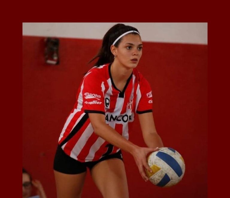 Roatta representará a Córdoba en el Campeonato Argentino de Selecciones