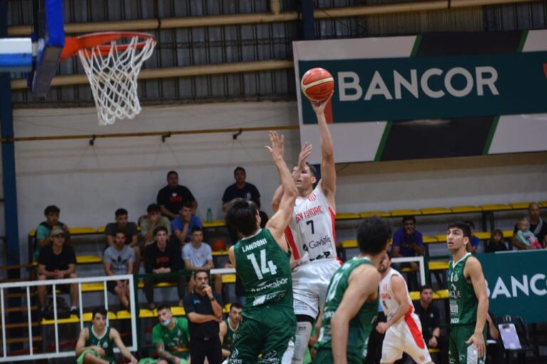 Liga Argentina | Martes de semifinales