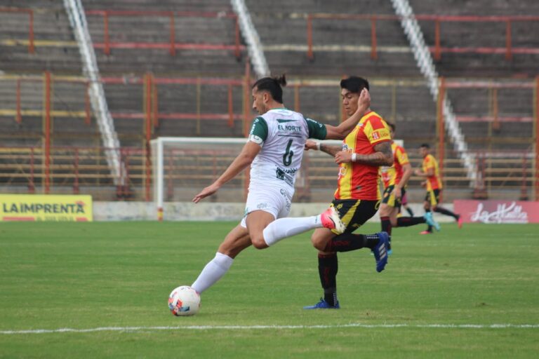 Sportivo Belgrano nuevamente en la derrota