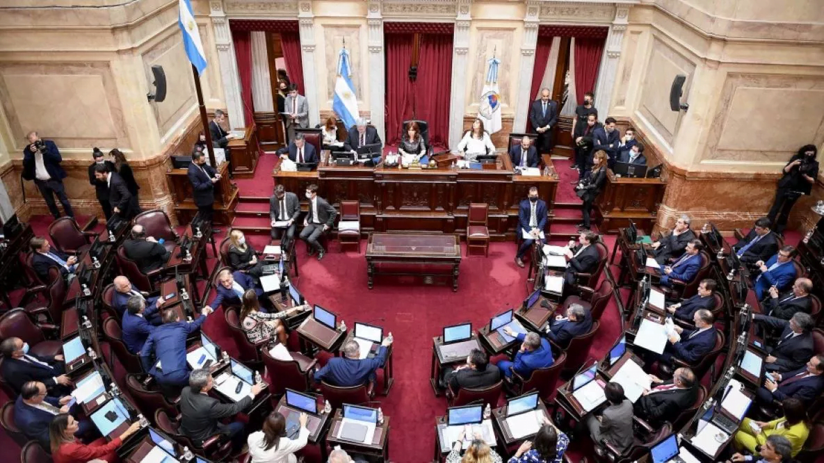 Senadores