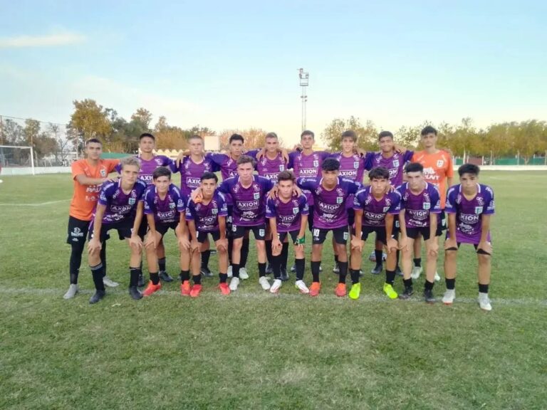 Tarde de Regional AFA para Sportivo Belgrano