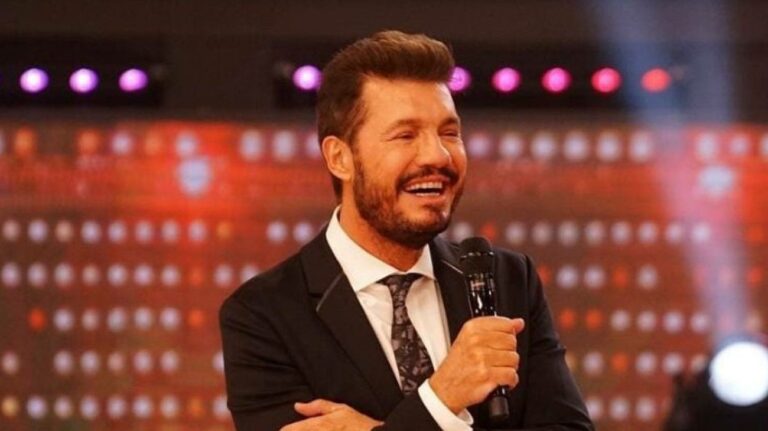 Marcelo Tinelli: “Soy una persona que sabe adaptarse, que vive aprendiendo”