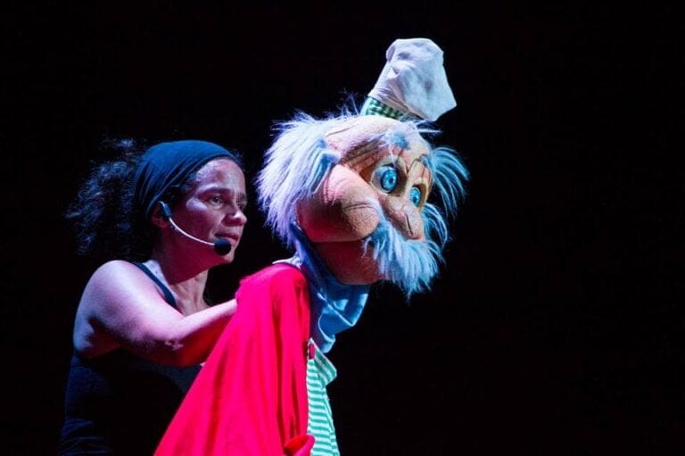 La 19° edición del Festival Nacional de Titeres «El Barrilete» llega a San Francisco