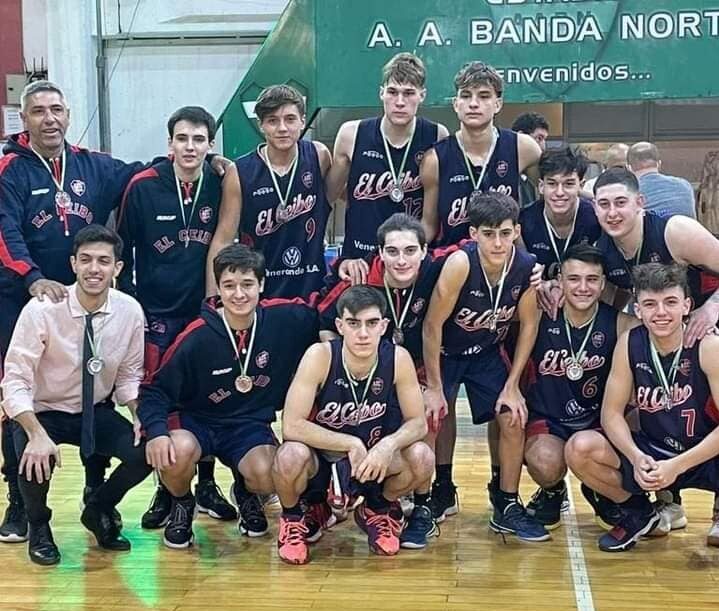 La Flor Nacional subcampeón provincial