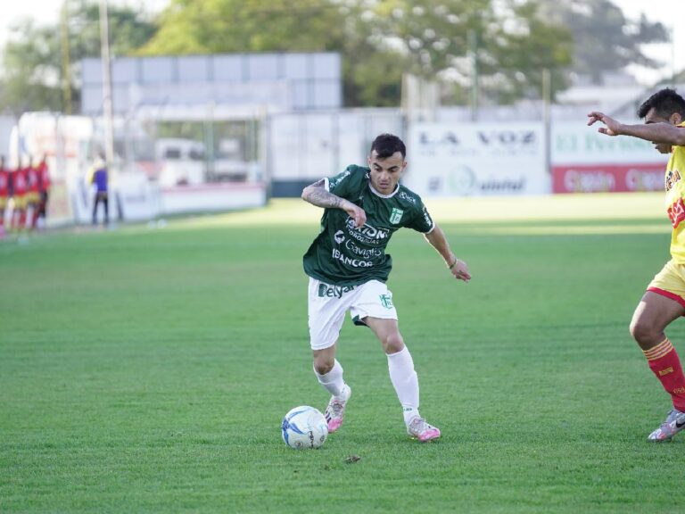 Baja para Armando: Brian Visser se va de Sportivo
