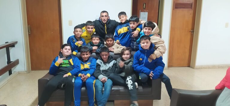 «Nuestro objetivo es llegar al Nacional»