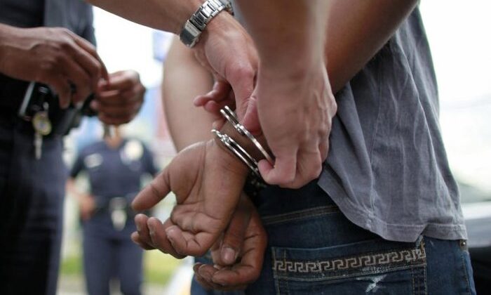 Capturaron al «rompe vidrieras» sanfrancisqueño