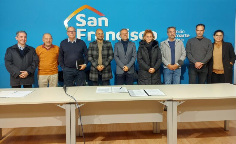 Anunciaron el lanzamiento del Concurso “Renovación Urbana y Paisajística del Bv. 25 de Mayo”
