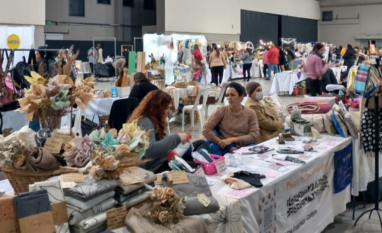  Se realiza la 1º Feria Nacional de Diseñadores y Emprendedores